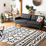 safavieh clearance metro met403z black rug