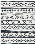 safavieh clearance metro met403z black rug