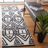 safavieh clearance metro met404z black rug
