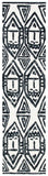 safavieh clearance metro met404z black rug