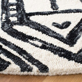 safavieh clearance metro met404z black rug