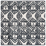 safavieh clearance metro met404z black rug