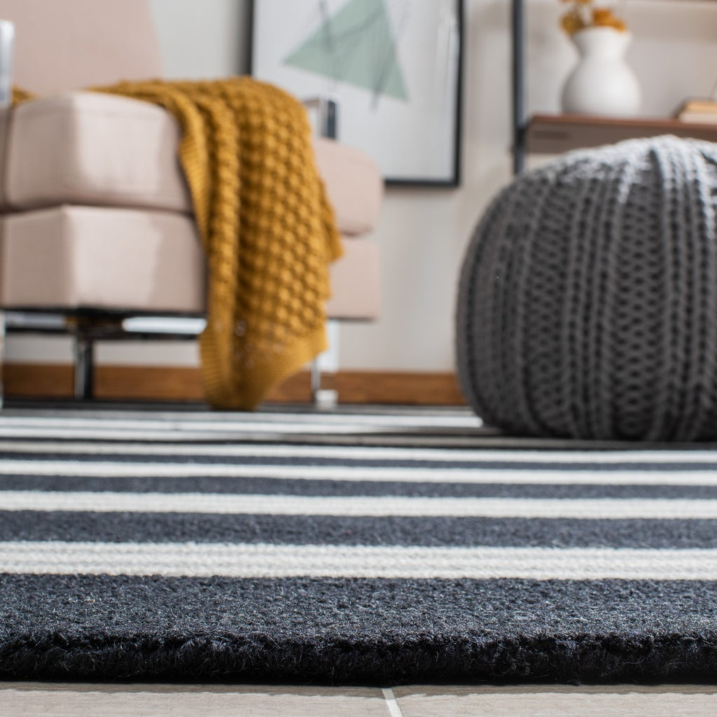 safavieh clearance metro met601z black rug