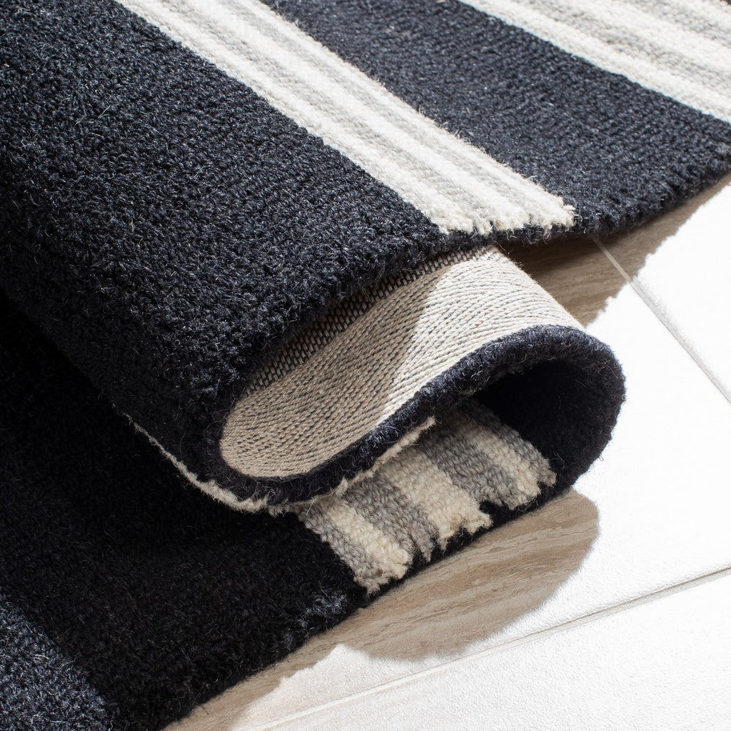 safavieh clearance metro met601z black rug