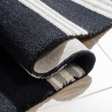safavieh clearance metro met601z black rug