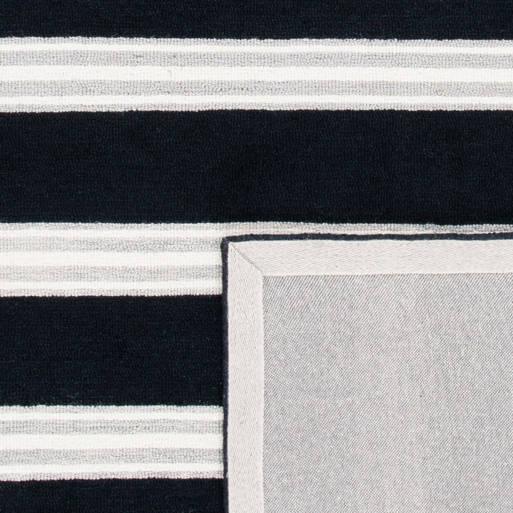 safavieh clearance metro met601z black rug