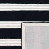 safavieh clearance metro met601z black rug