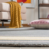 safavieh clearance metro met611h charcoal rug