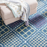 safavieh clearance metro met703m blue rug