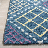 safavieh clearance metro met703m blue rug