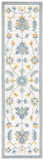 safavieh clearance metro met707l ivory rug