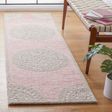safavieh clearance metro met901u dark pink rug