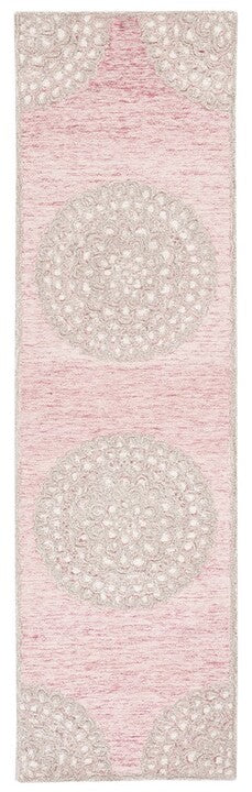 safavieh clearance metro met901u dark pink rug