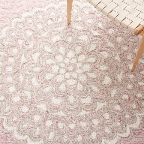 safavieh clearance metro met901u dark pink rug