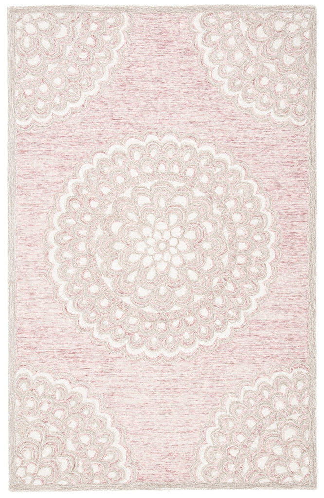 safavieh clearance metro met901u dark pink rug