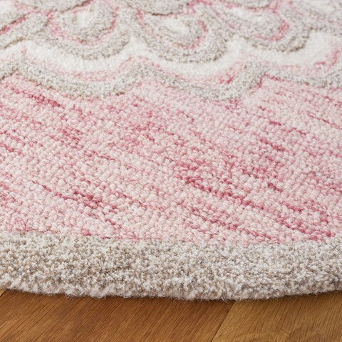safavieh clearance metro met901u dark pink rug