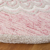 safavieh clearance metro met901u dark pink rug