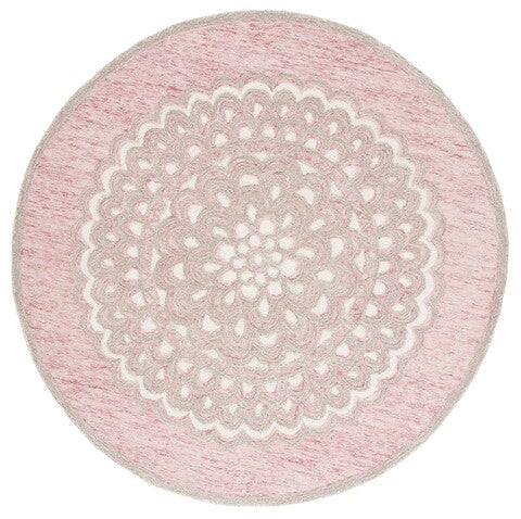 safavieh clearance metro met901u dark pink rug