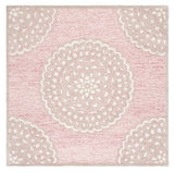 safavieh clearance metro met901u dark pink rug