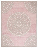 safavieh clearance metro met901u dark pink rug