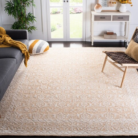 safavieh clearance metro met903d gold rug
