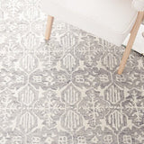 safavieh clearance metro met903h dark grey rug