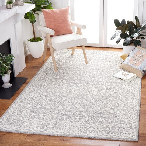 safavieh clearance metro met903h dark grey rug