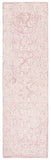 safavieh clearance metro met903u dark pink rug