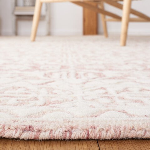 safavieh clearance metro met903u dark pink rug