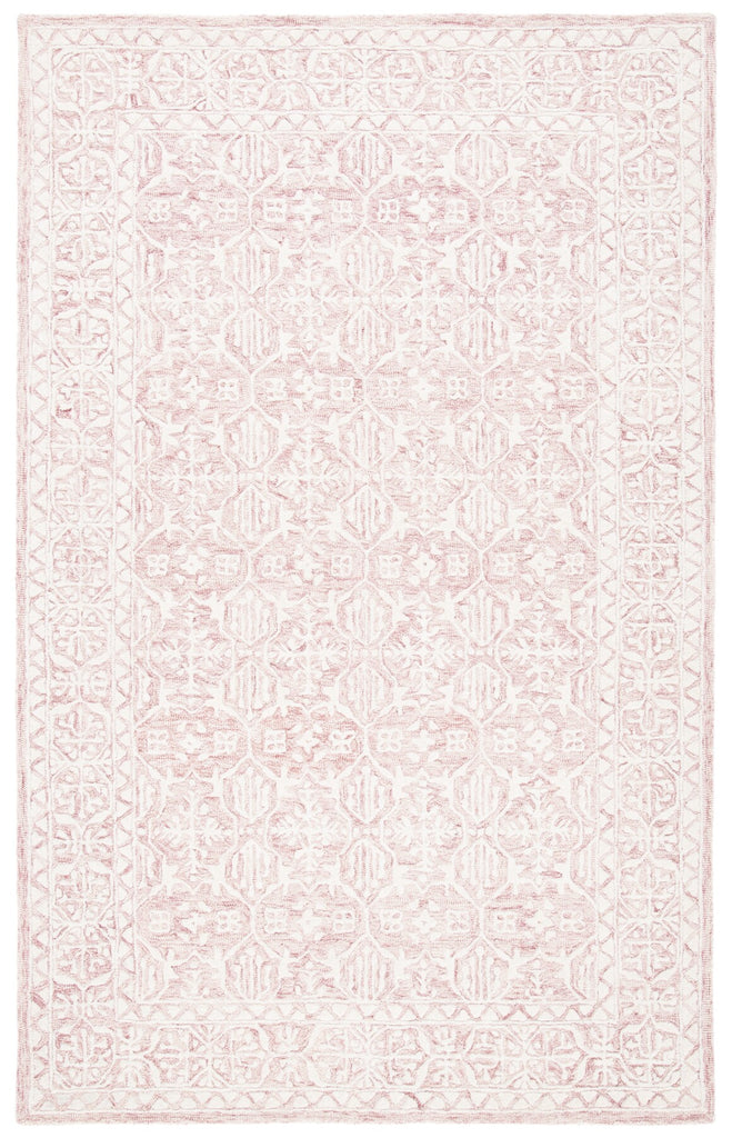 safavieh clearance metro met903u dark pink rug