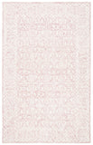 safavieh clearance metro met903u dark pink rug
