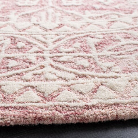 safavieh clearance metro met903u dark pink rug