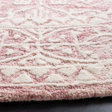 safavieh clearance metro met903u dark pink rug