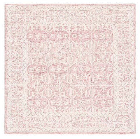 safavieh clearance metro met903u dark pink rug