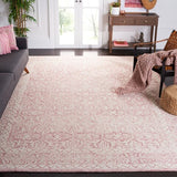 safavieh clearance metro met903u dark pink rug