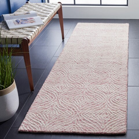 safavieh clearance metro met904u dark pink rug