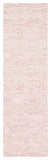 safavieh clearance metro met904u dark pink rug