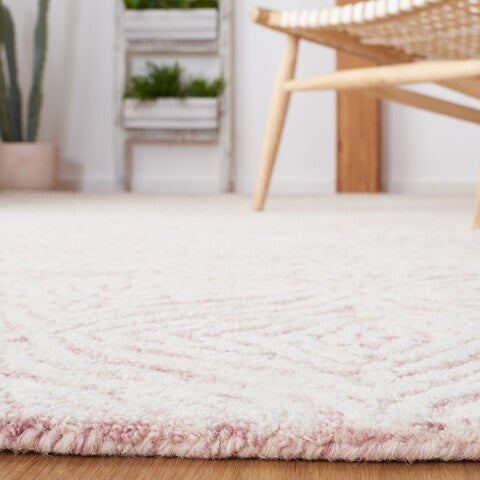 safavieh clearance metro met904u dark pink rug