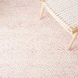safavieh clearance metro met904u dark pink rug