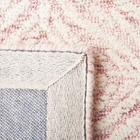 safavieh clearance metro met904u dark pink rug