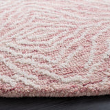 safavieh clearance metro met904u dark pink rug
