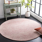 safavieh clearance metro met904u dark pink rug
