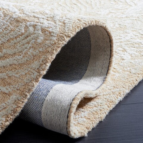 safavieh clearance metro met905d gold rug
