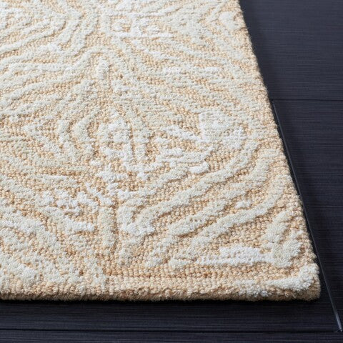 safavieh clearance metro met905d gold rug