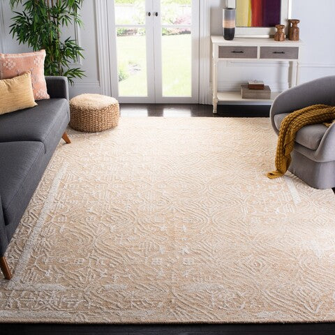 safavieh clearance metro met905d gold rug