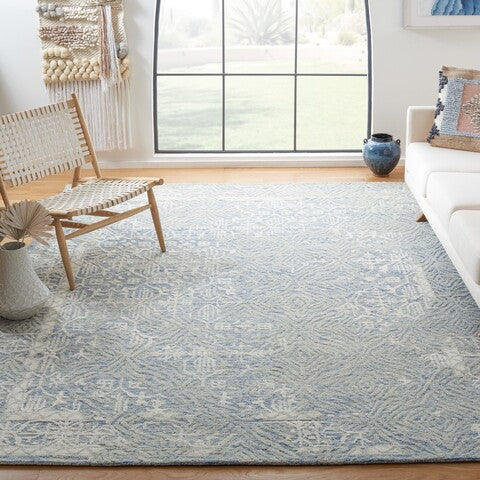 safavieh clearance metro met905m blue rug