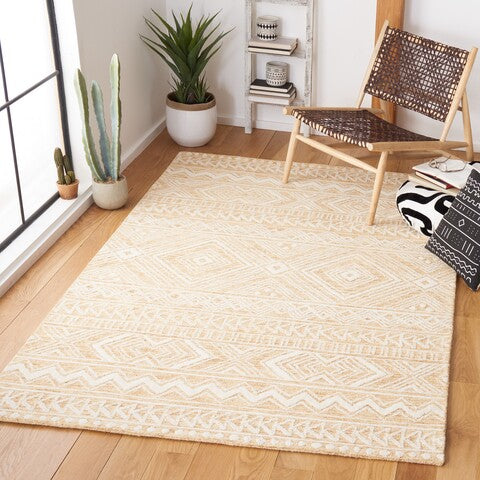 safavieh clearance metro met906d gold rug