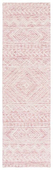 safavieh clearance metro met906u dark pink rug