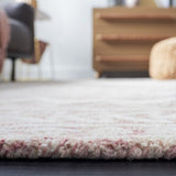 safavieh clearance metro met906u dark pink rug