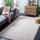 safavieh clearance metro met906u dark pink rug